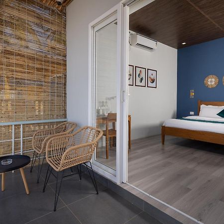 Royal Touch Beach Huts بالوليم المظهر الخارجي الصورة