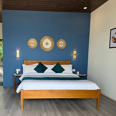 Royal Touch Beach Huts بالوليم المظهر الخارجي الصورة
