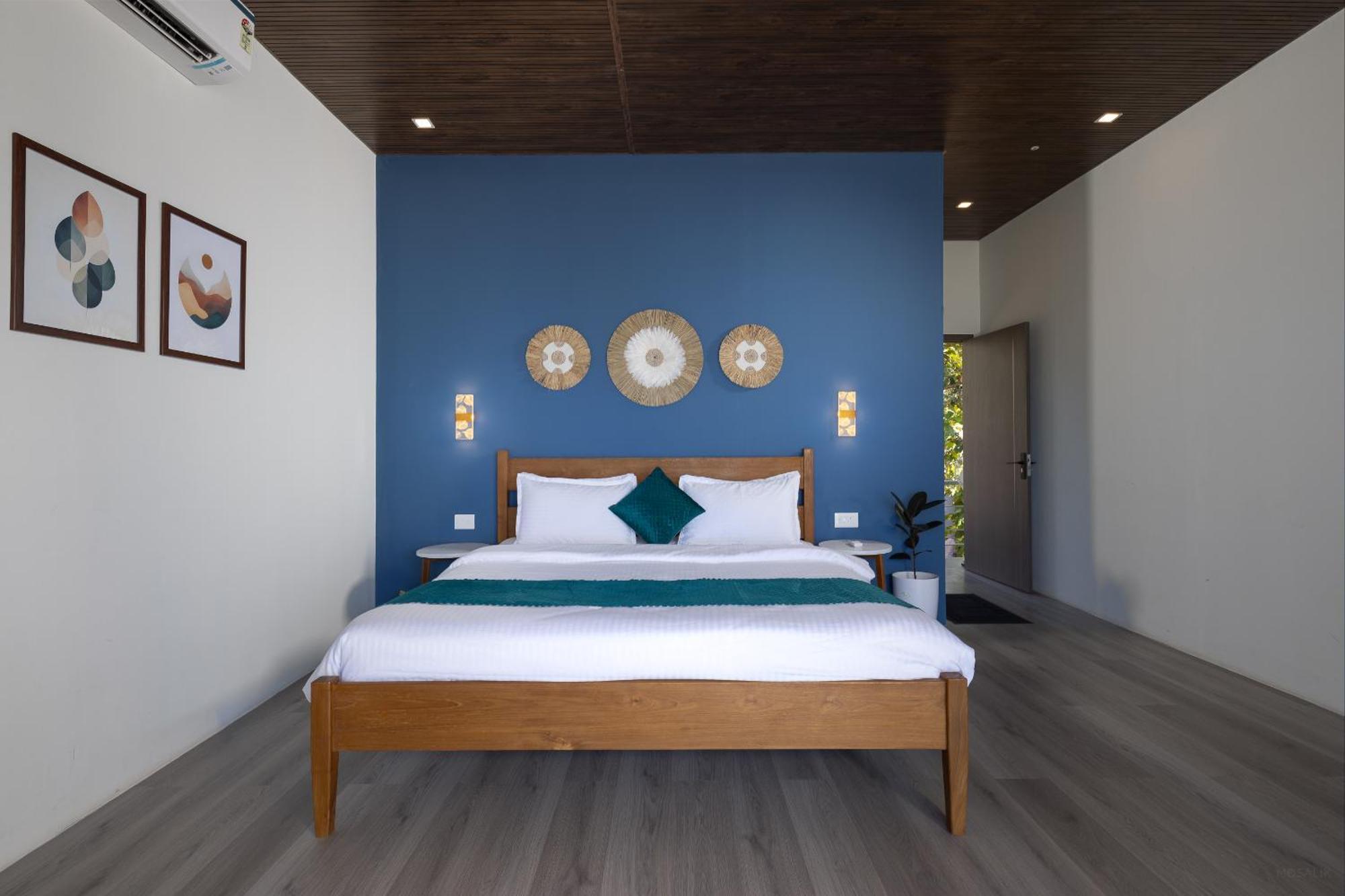 Royal Touch Beach Huts بالوليم المظهر الخارجي الصورة