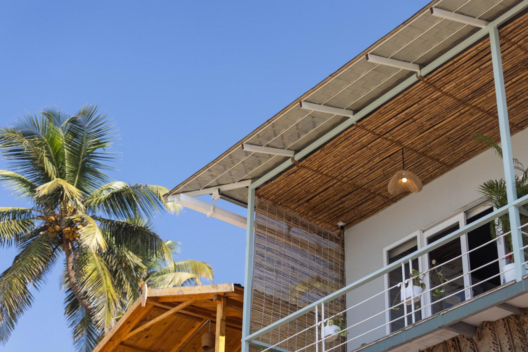 Royal Touch Beach Huts بالوليم المظهر الخارجي الصورة